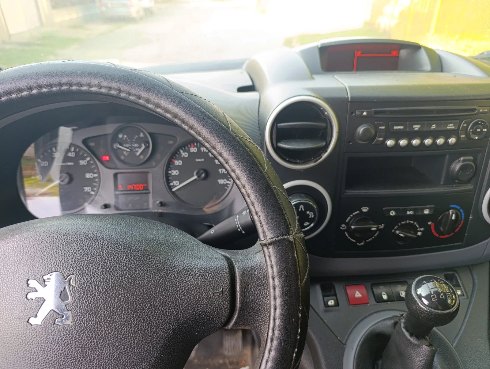 Peugeot Partner Макси-клима - изображение 3 | Auto.bg Peugeot Partner Макси-клима - изображение 3