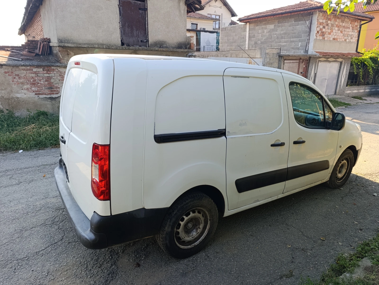 Peugeot Partner Макси-клима - изображение 5 | Auto.bg Peugeot Partner Макси-клима - изображение 5