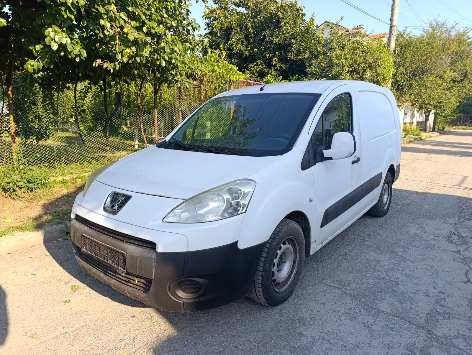 Peugeot Partner Макси-клима - изображение 2 | Auto.bg Peugeot Partner Макси-клима - изображение 2