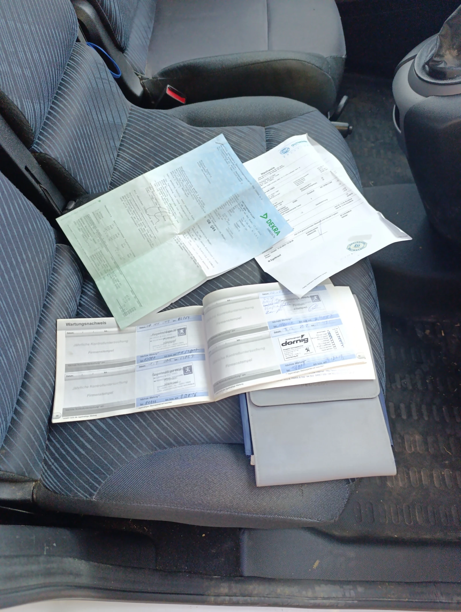 Peugeot Partner Макси-клима - изображение 7 | Auto.bg Peugeot Partner Макси-клима - изображение 7