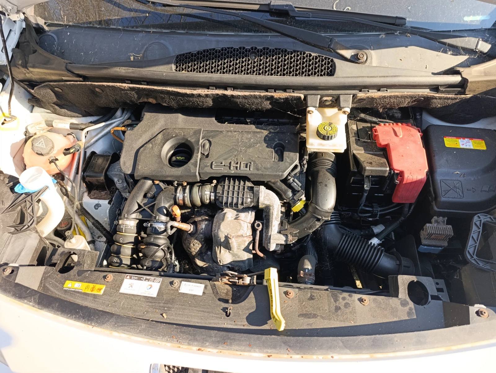 Peugeot Partner Макси-клима - изображение 8 | Auto.bg Peugeot Partner Макси-клима - изображение 8