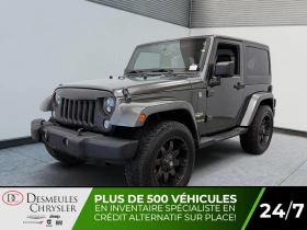 Jeep Wrangler SAHARA* 4WD* * HeadUp* AвтоКредит* (ЦЕНА ДО БГ) - Car24.bg Jeep Wrangler SAHARA* 4WD* * HeadUp* AвтоКредит* (ЦЕНА ДО БГ)