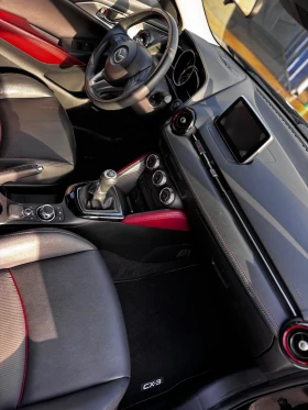 Mazda CX-3 Skyactiv - 18900 лв. / 9663.42 € - 77178240 14 | Car24.bg Mazda CX-3 Skyactiv - 18900 лв. / 9663.42 € - 77178240 14