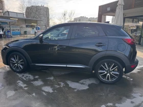 Mazda CX-3 Skyactiv - 18900 лв. / 9663.42 € - 77178240 7 | Car24.bg Mazda CX-3 Skyactiv - 18900 лв. / 9663.42 € - 77178240 7