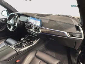 BMW X5 Xdrive40i/M-Sport Pkg/JetBlack-Rims 22'/Laser | Auto.bg — изображение 7 BMW X5 Xdrive40i/M-Sport Pkg/JetBlack-Rims 22'/Laser | Auto.bg — изображение 7