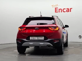 Kia Stonic 1.4| МЪРТВА ТОЧКА| КАМЕРА| ПОДГРЕВ НА ВОЛАНА | Auto.bg — изображение 4 Kia Stonic 1.4| МЪРТВА ТОЧКА| КАМЕРА| ПОДГРЕВ НА ВОЛАНА | Auto.bg — изображение 4