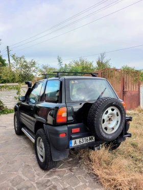 Toyota Rav4 - 4300 € - 52904832 11 | Car24.bg Toyota Rav4 - 4300 € - 52904832 11