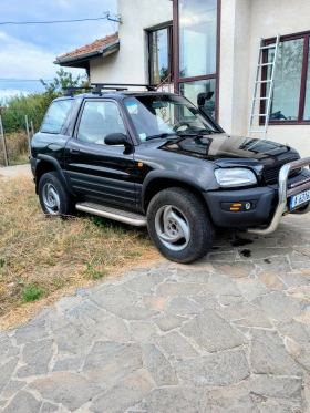 Toyota Rav4 - 4300 € - 52904832 10 | Car24.bg Toyota Rav4 - 4300 € - 52904832 10