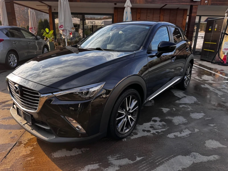 Mazda CX-3 Skyactiv - 18900 лв. / 9663.42 € - 77178240 1 | Car24.bg Mazda CX-3 Skyactiv - 18900 лв. / 9663.42 € - 77178240 1