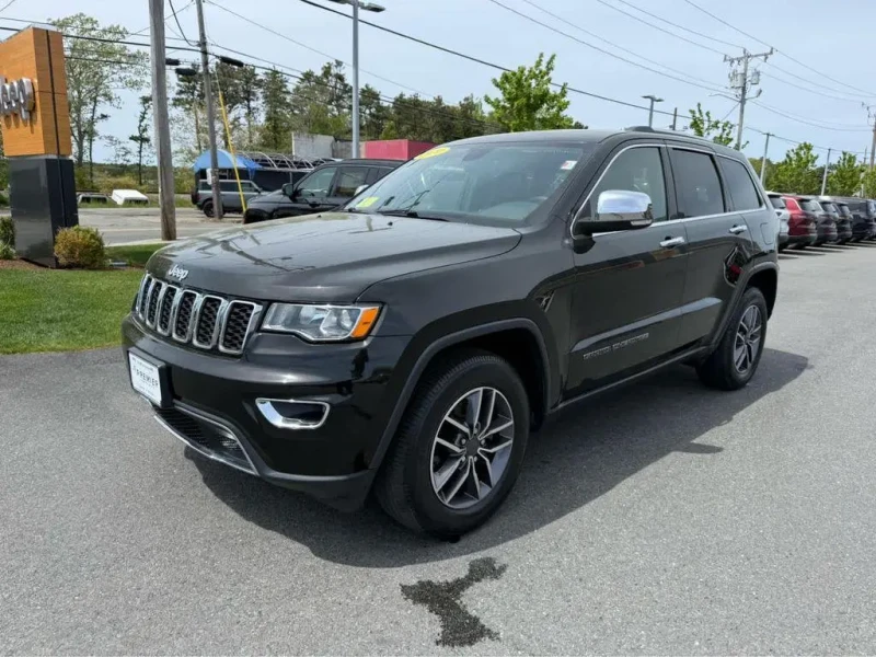 Jeep Grand cherokee Limited - 7999 € / 15644.68 лв. - 20922058 1 | Car24.bg Jeep Grand cherokee Limited - 7999 € / 15644.68 лв. - 20922058 1
