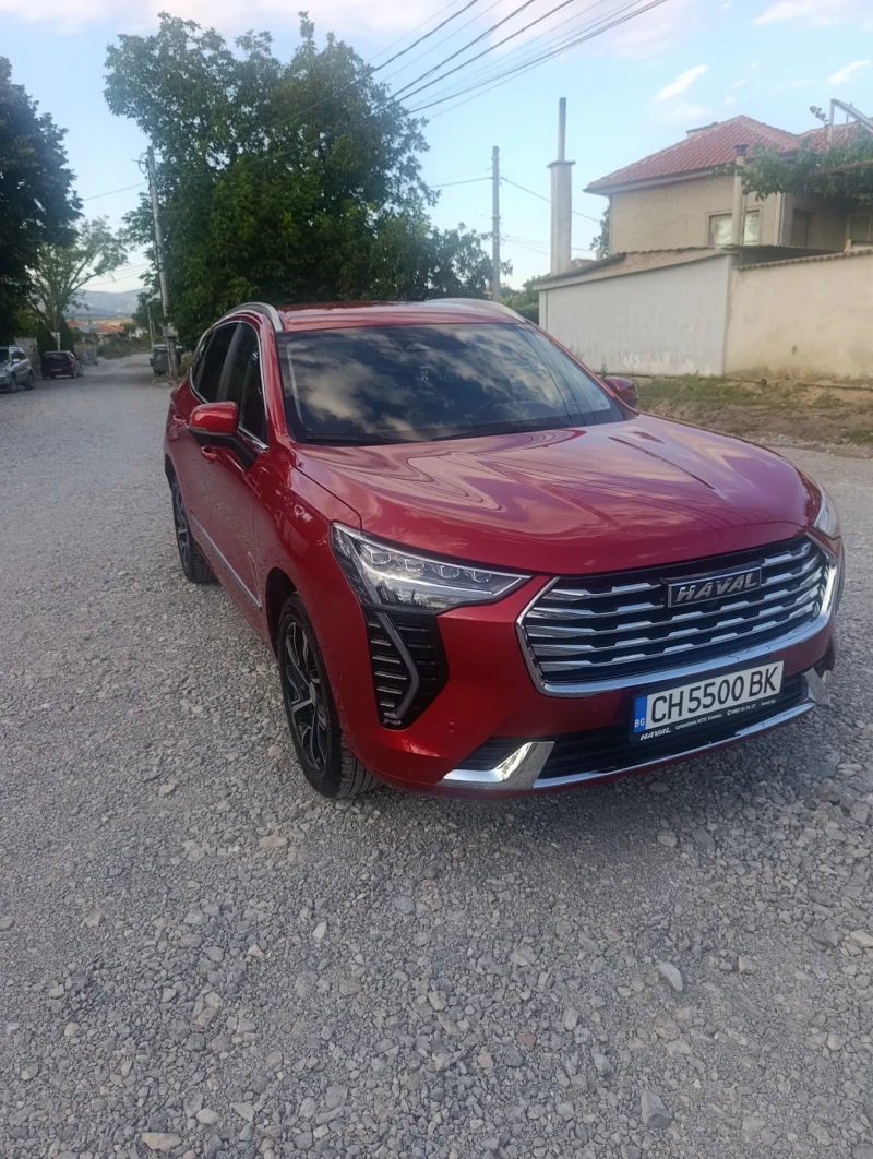 Haval Jolion 1.5 - 6 € - 39210717 1 | Car24.bg Haval Jolion 1.5 - 6 € - 39210717 1