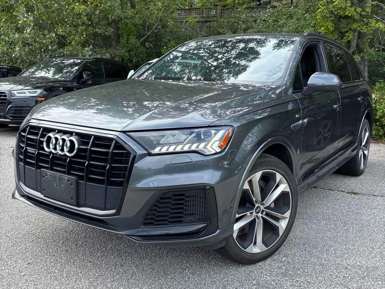 Audi Q7 * Progressiv * CARFAX * ЦЕНА ДО БГ | Auto.bg — изображение 1 Audi Q7 * Progressiv * CARFAX * ЦЕНА ДО БГ | Auto.bg — изображение 1