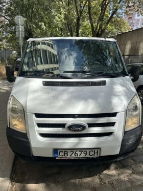 Ford Transit 2.2TDCi | Auto.bg — изображение 6 Ford Transit 2.2TDCi | Auto.bg — изображение 6