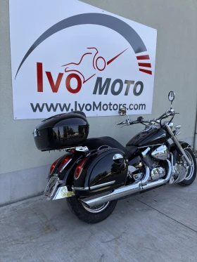 Honda Shadow 750 | Auto.bg — изображение 3 Honda Shadow 750 | Auto.bg — изображение 3