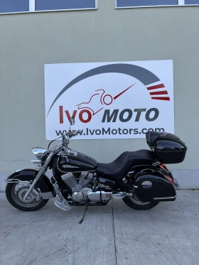 Honda Shadow 750 | Auto.bg — изображение 2 Honda Shadow 750 | Auto.bg — изображение 2