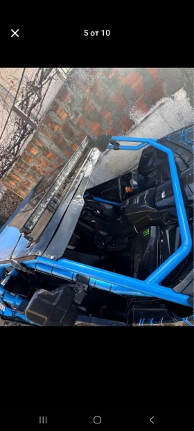 Can-Am Maverick X3 RS | Auto.bg — изображение 8 Can-Am Maverick X3 RS | Auto.bg — изображение 8
