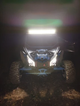 Can-Am Maverick X3 RS | Auto.bg — изображение 9 Can-Am Maverick X3 RS | Auto.bg — изображение 9