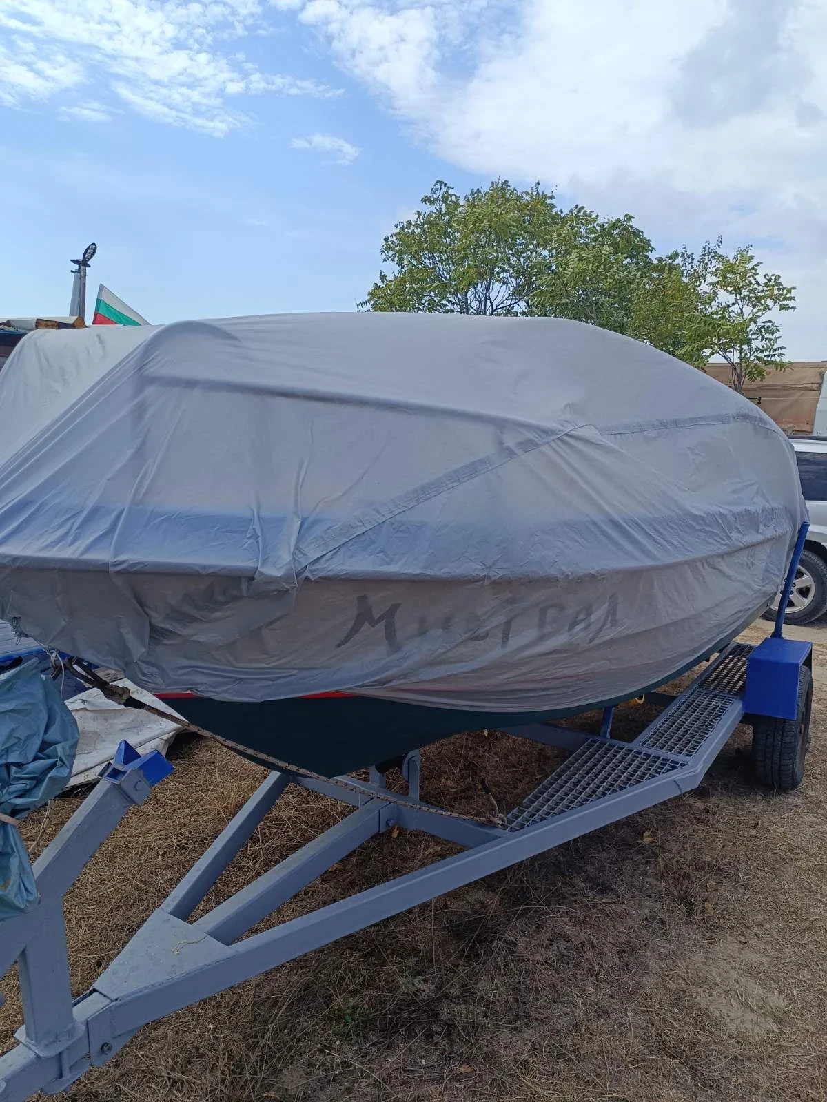 Лодка YERLIYURT YERLYURT - изображение 5 | Auto.bg Лодка YERLIYURT YERLYURT - изображение 5