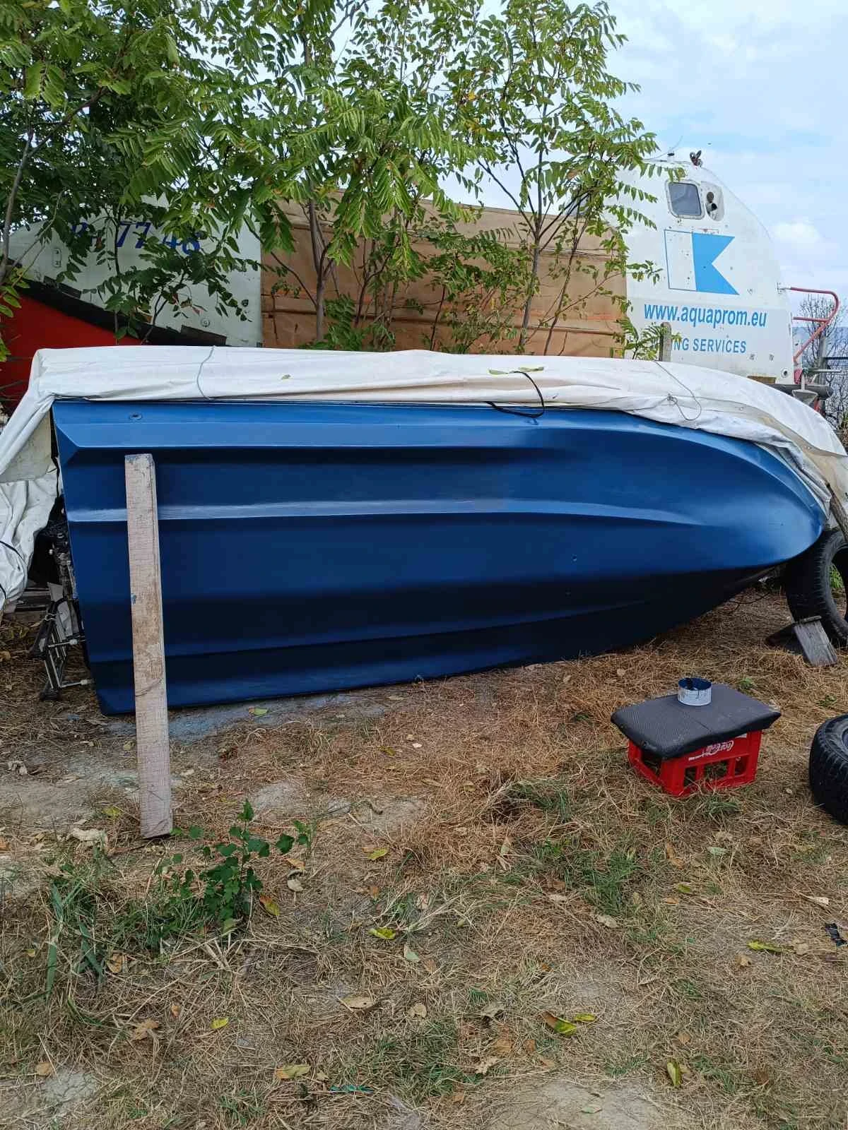 Лодка YERLIYURT YERLYURT - изображение 3 | Auto.bg Лодка YERLIYURT YERLYURT - изображение 3