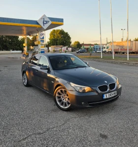 Снимка BMW 520