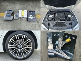 BMW 530 FULL M-PACK* Harman* Head up* Напълно обслужен! | Mobile.bg — малка снимка 3