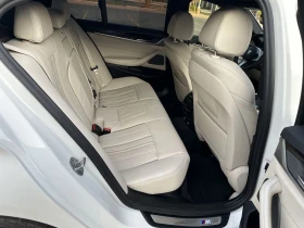 BMW 530 FULL M-PACK* Harman* Head up* Напълно обслужен! | Mobile.bg — малка снимка 8