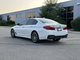 BMW 530 FULL M-PACK* Harman* Head up* Напълно обслужен! | Mobile.bg — малка снимка 11