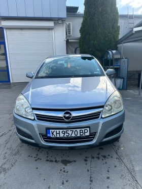 Снимка Opel Astra