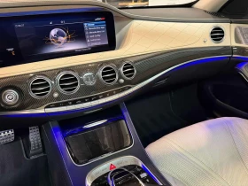 Mercedes-Benz S 63 FULL * ТЕЛЕВИЗОРИ * НОЩНО ВИЖДАНЕ * КАРБОН | Auto.bg — изображение 9 Mercedes-Benz S 63 FULL * ТЕЛЕВИЗОРИ * НОЩНО ВИЖДАНЕ * КАРБОН | Auto.bg — изображение 9