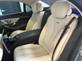 Mercedes-Benz S 63 FULL * ТЕЛЕВИЗОРИ * НОЩНО ВИЖДАНЕ * КАРБОН | Auto.bg — изображение 10 Mercedes-Benz S 63 FULL * ТЕЛЕВИЗОРИ * НОЩНО ВИЖДАНЕ * КАРБОН | Auto.bg — изображение 10
