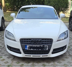 Audi Tt 2.0 TFSI S-LINE