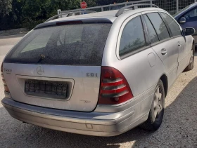 Mercedes-Benz C 220 - 100 € - 72182610 3 | Car24.bg Mercedes-Benz C 220 - 100 € - 72182610 3