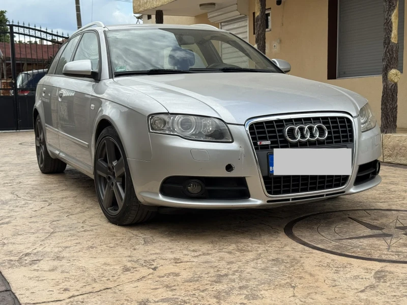 Audi A4 Allroad - 3500 € / 6845.40 лв. - 95243315 1 | Car24.bg Audi A4 Allroad - 3500 € / 6845.40 лв. - 95243315 1