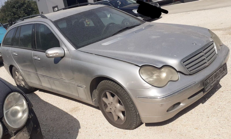 Mercedes-Benz C 220 - 100 € - 72182610 1 | Car24.bg Mercedes-Benz C 220 - 100 € - 72182610 1