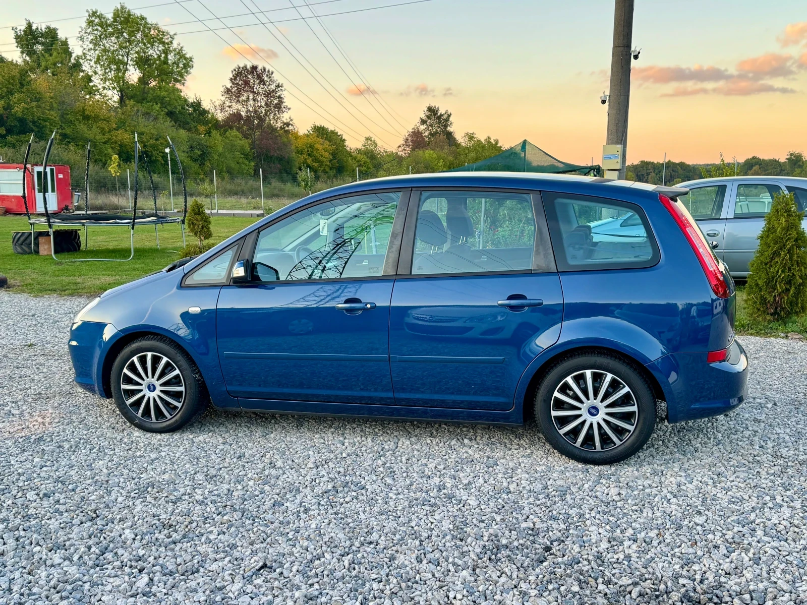 Ford C-max 1.6 TDCI 131000км ИТАЛИЯ - изображение 4 | Auto.bg Ford C-max 1.6 TDCI 131000км ИТАЛИЯ - изображение 4