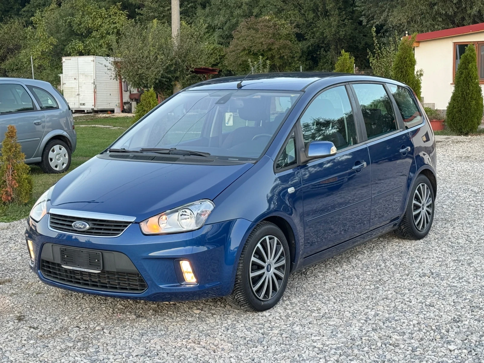 Ford C-max 1.6 TDCI 131000км ИТАЛИЯ - изображение 3 | Auto.bg Ford C-max 1.6 TDCI 131000км ИТАЛИЯ - изображение 3