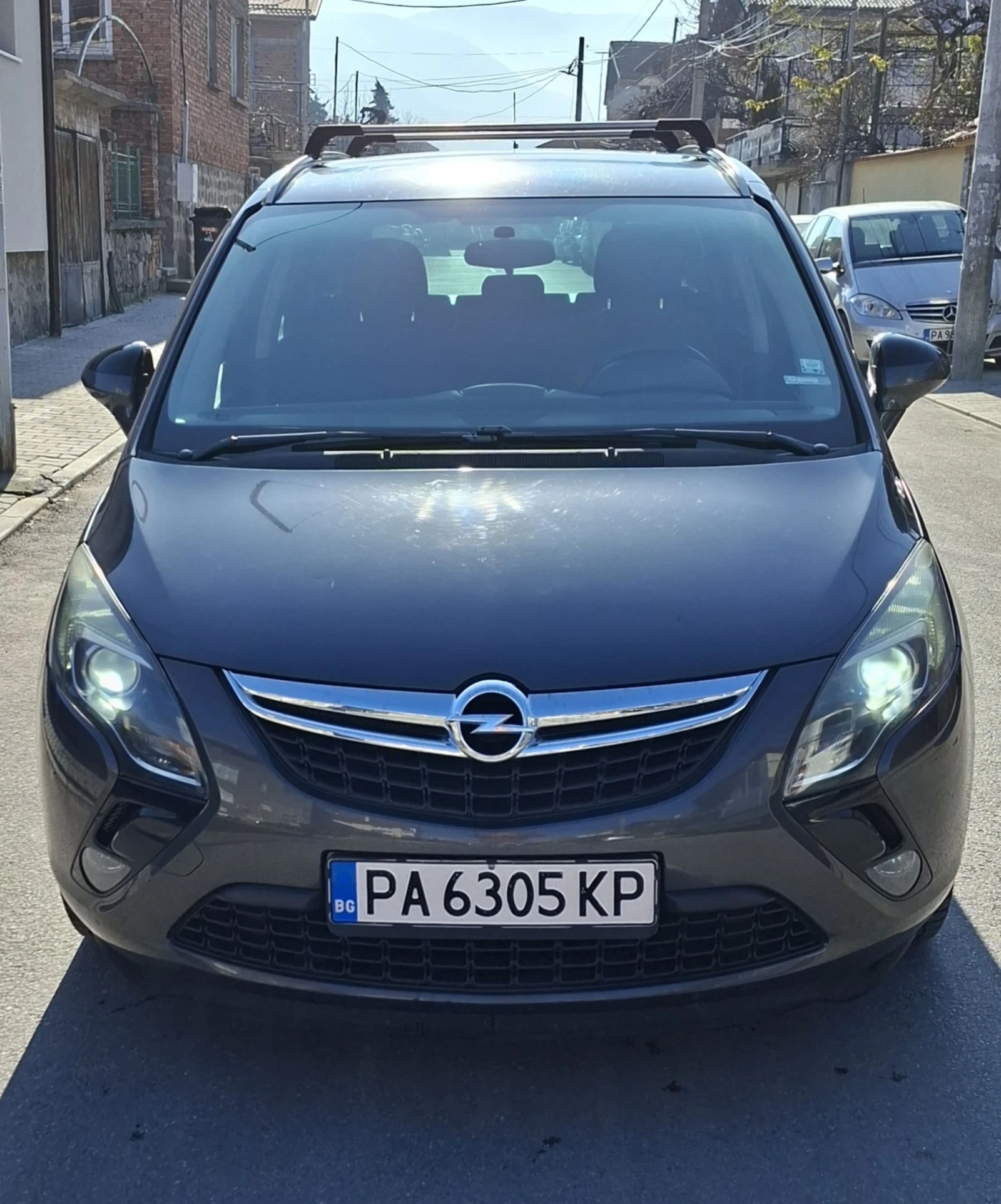 Opel Zafira undefined | Auto.bg — изображение 1 Opel Zafira undefined | Auto.bg — изображение 1