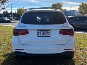 Mercedes-Benz GLC 43 AMG CARFAX АВТО КРЕДИТ  | Mobile.bg — малка снимка 4