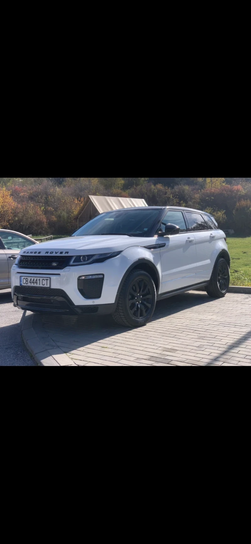 Land Rover Range Rover Evoque - 29980 лв. / 15328.53 € - 22392940 1 | Car24.bg Land Rover Range Rover Evoque - 29980 лв. / 15328.53 € - 22392940 1
