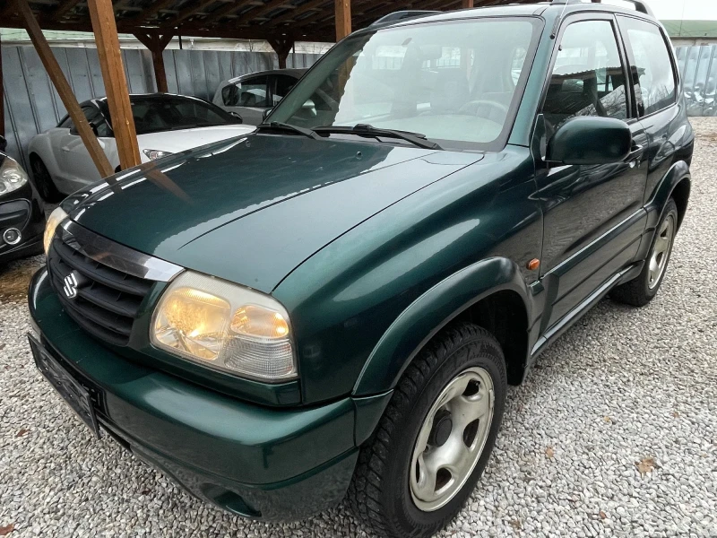 Suzuki Grand vitara 1.6 i A/C ABS - 7500 лв. / 3834.69 € - 92836261 1 | Car24.bg Suzuki Grand vitara 1.6 i A/C ABS - 7500 лв. / 3834.69 € - 92836261 1