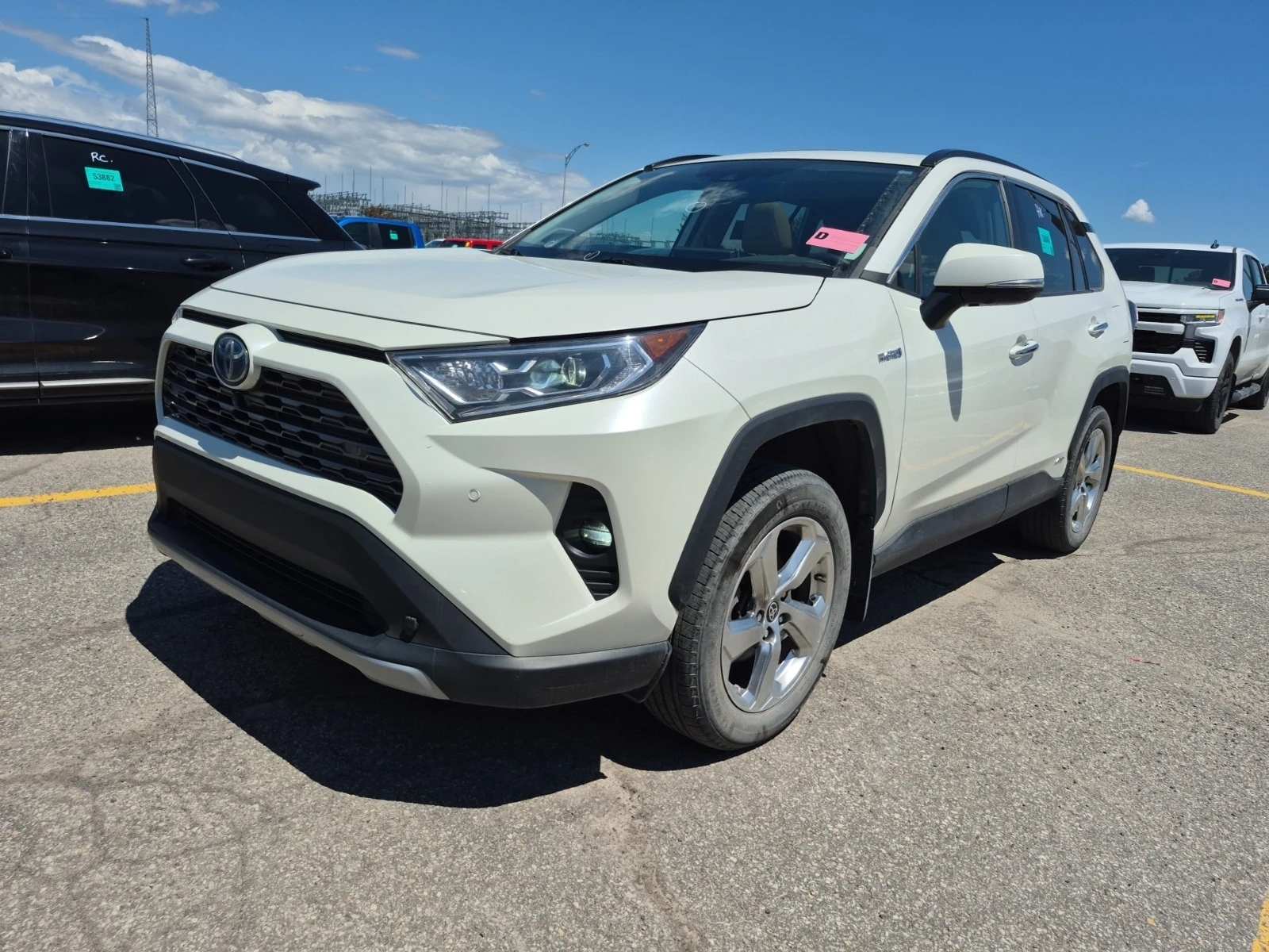 Toyota Rav4 HYBRID LIMITED AWD * * CARFAX * * АВТО КРЕДИТ * * | Auto.bg — изображение 1 Toyota Rav4 HYBRID LIMITED AWD * * CARFAX * * АВТО КРЕДИТ * * | Auto.bg — изображение 1