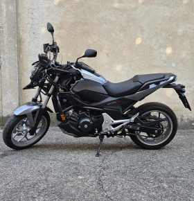 Honda Nc 750x ABS! | Auto.bg — изображение 6 Honda Nc 750x ABS! | Auto.bg — изображение 6