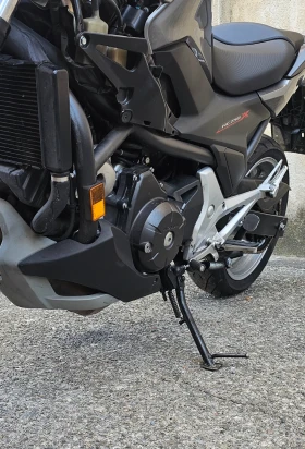Honda Nc 750x ABS! | Auto.bg — изображение 10 Honda Nc 750x ABS! | Auto.bg — изображение 10