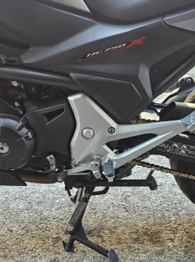 Honda Nc 750x ABS! | Auto.bg — изображение 8 Honda Nc 750x ABS! | Auto.bg — изображение 8