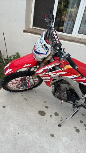 Honda Crf undefined | Auto.bg — изображение 8 Honda Crf undefined | Auto.bg — изображение 8