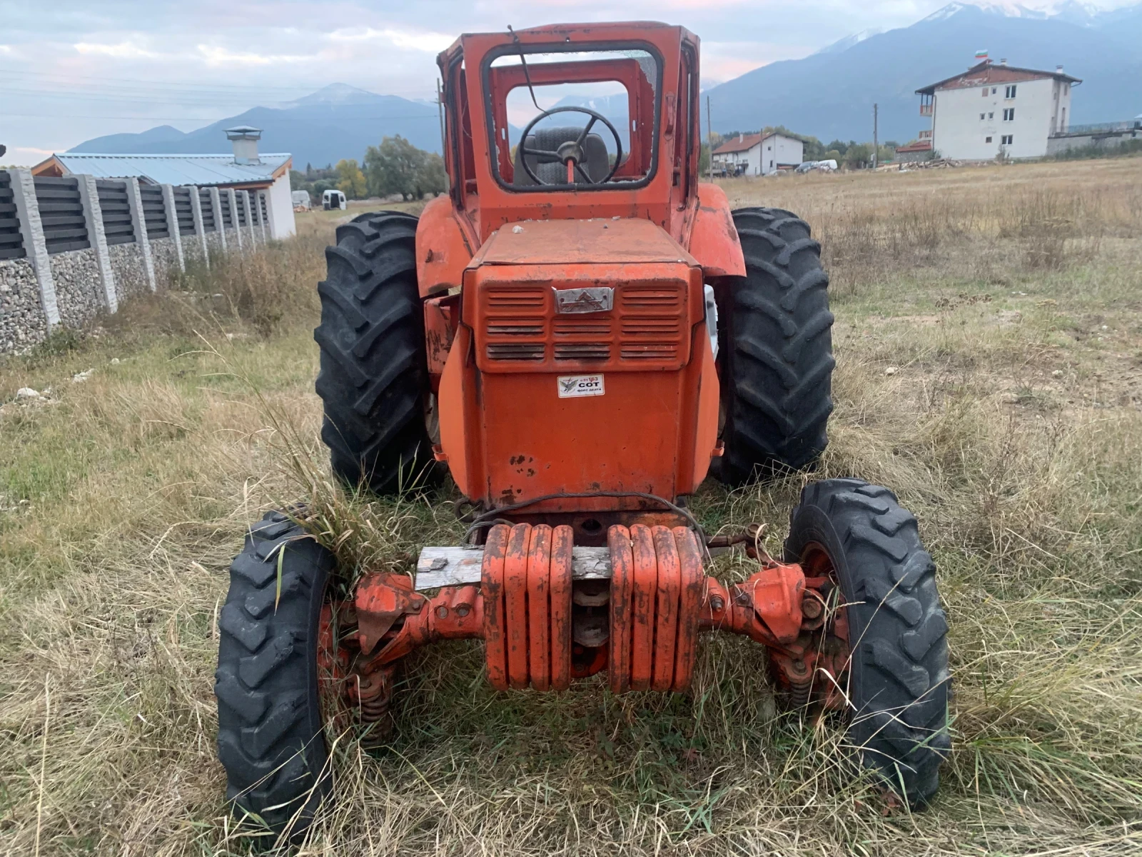 Трактор Т  - изображение 3 | Auto.bg Трактор Т  - изображение 3