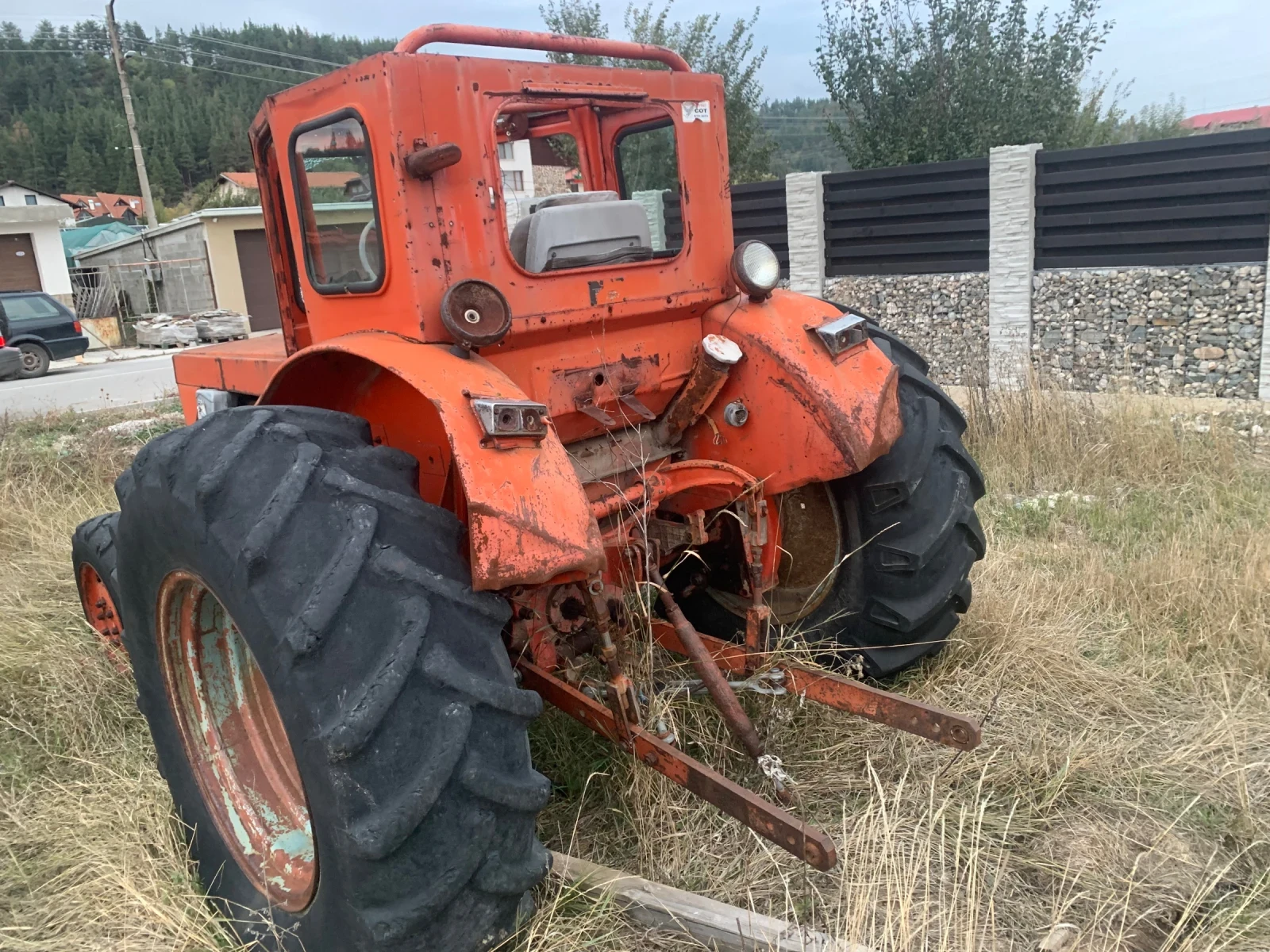 Трактор Т  - изображение 5 | Auto.bg Трактор Т  - изображение 5