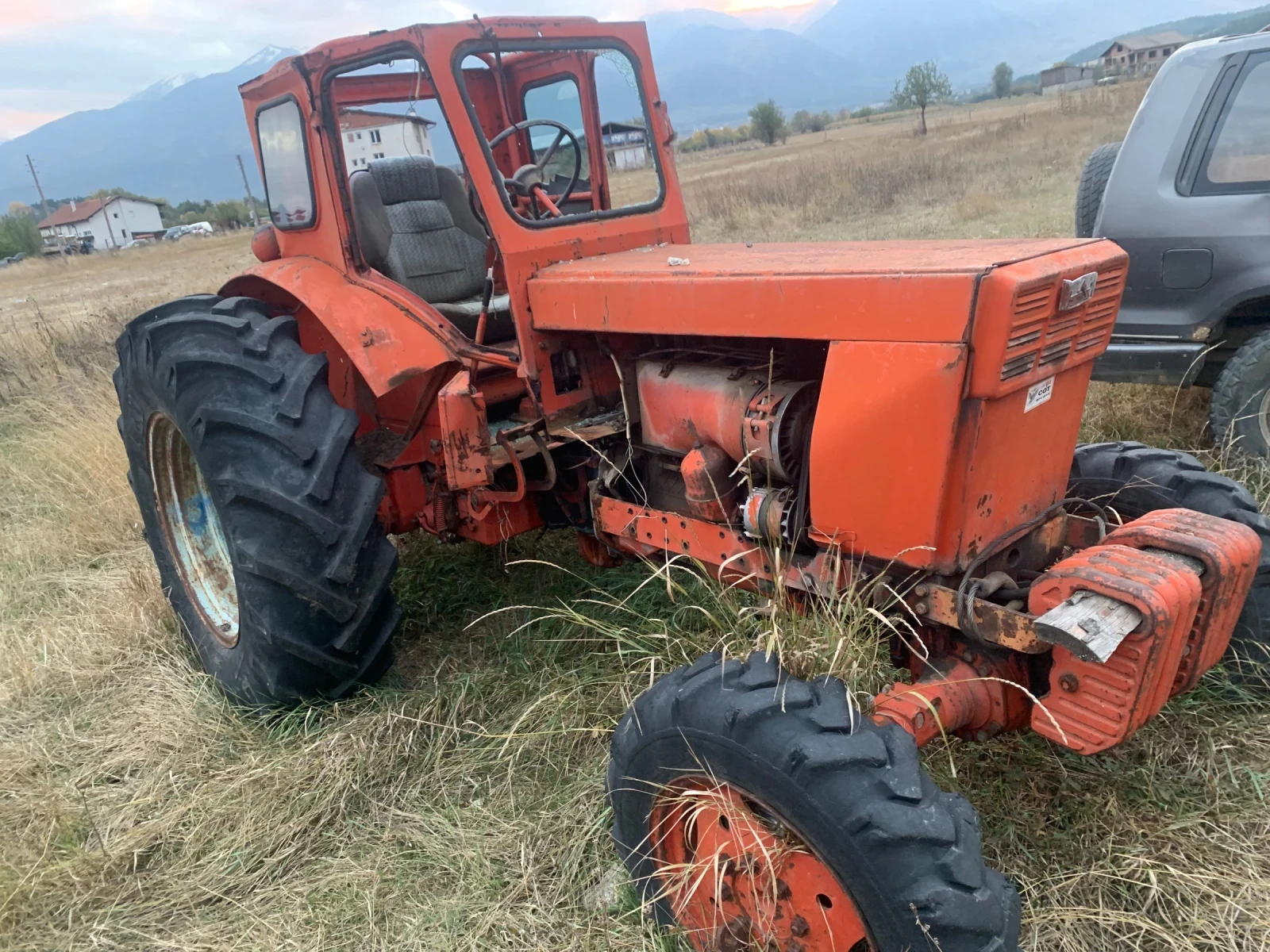 Трактор Т  - изображение 4 | Auto.bg Трактор Т  - изображение 4