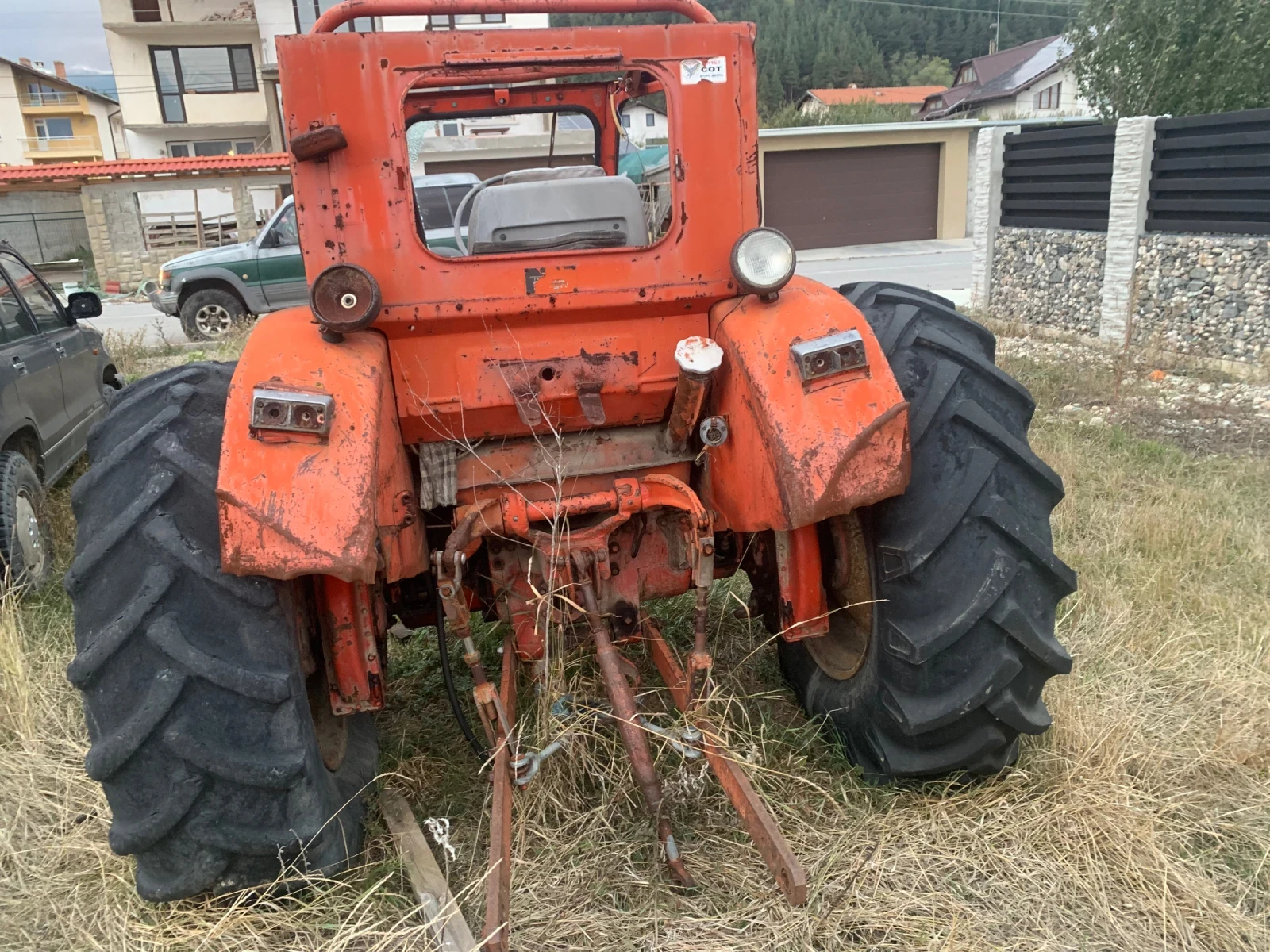 Трактор Т  - изображение 2 | Auto.bg Трактор Т  - изображение 2