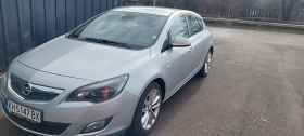 Opel Astra Хечбек - [1] 